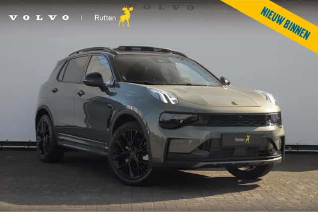 Lynk & Co 01 (2026) thumbnail 1