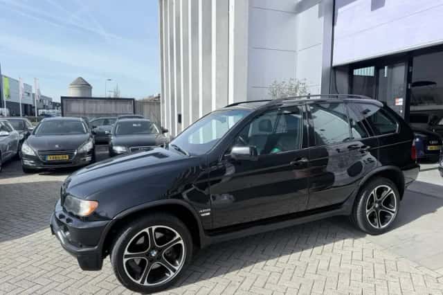 BMW X5 (2002) thumbnail 1