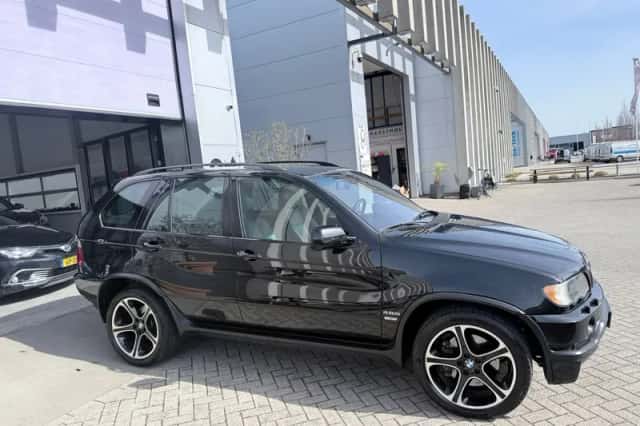 BMW X5 (2002) thumbnail 4
