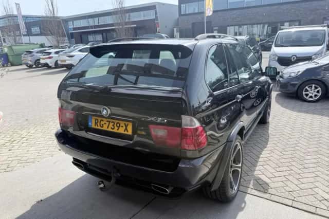 BMW X5 (2002) thumbnail 5