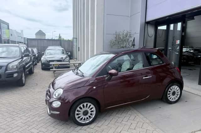 Fiat 500 (2021) thumbnail 1