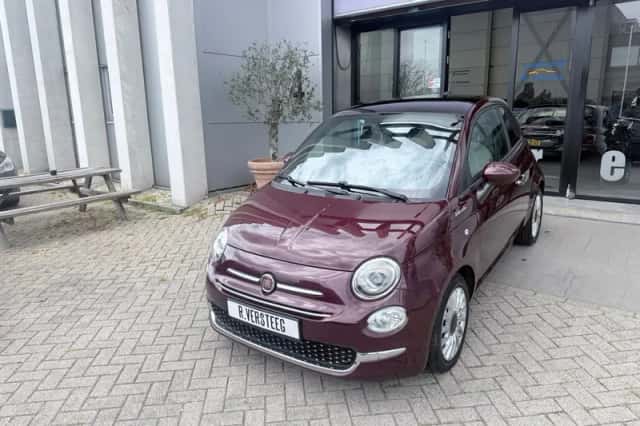 Fiat 500 (2021) thumbnail 2