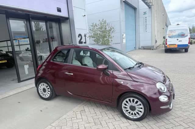 Fiat 500 (2021) thumbnail 4