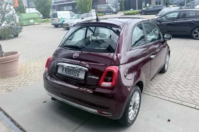 Fiat 500 (2021) thumbnail 5