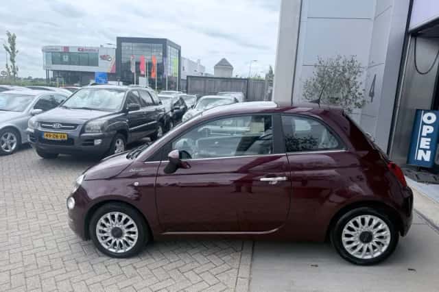 Fiat 500 (2021) thumbnail 6