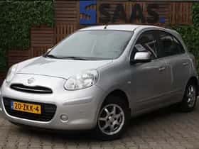Nissan Micra (2012)