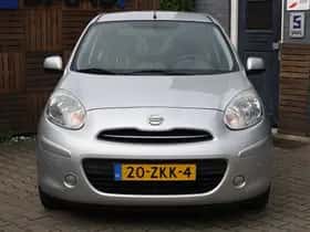 Nissan Micra (2012) thumbnail 2