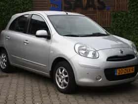 Nissan Micra (2012) thumbnail 3