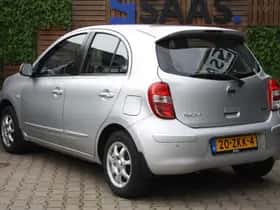 Nissan Micra (2012) thumbnail 4