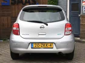 Nissan Micra (2012) thumbnail 5