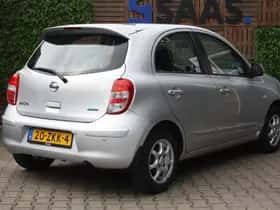 Nissan Micra (2012) thumbnail 6