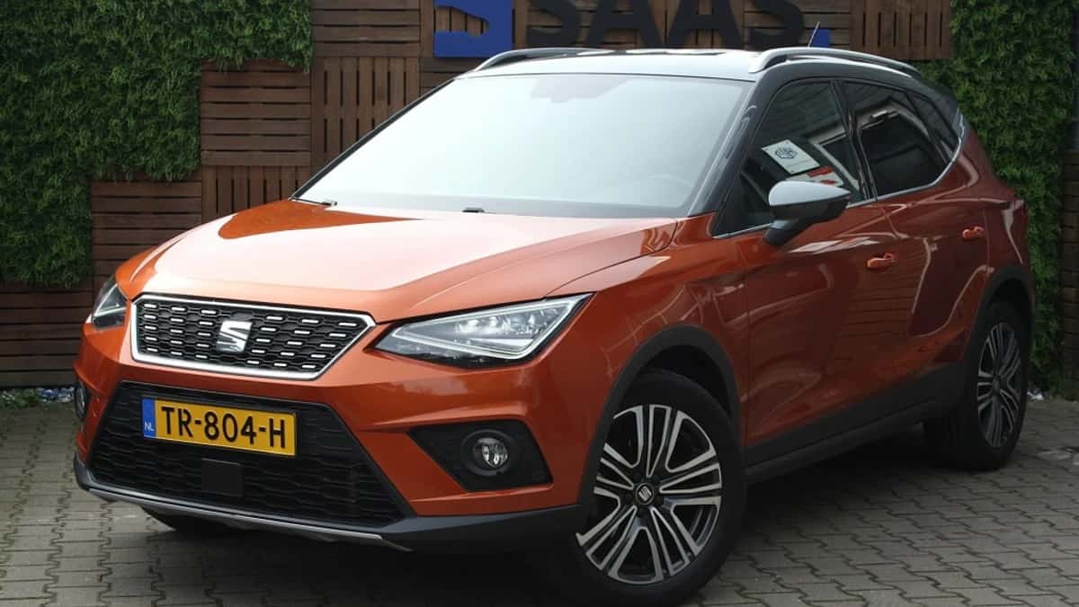 SEAT Arona (2018) — foto 1