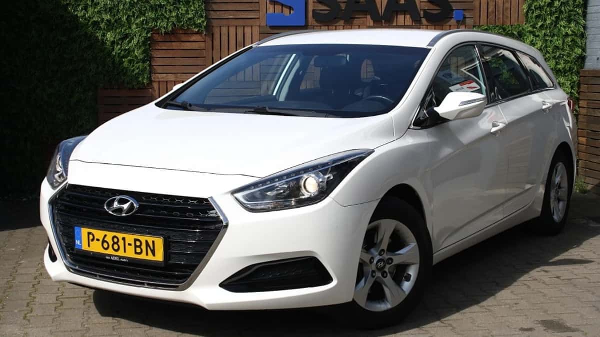 Hyundai i40 (2016) — foto 1