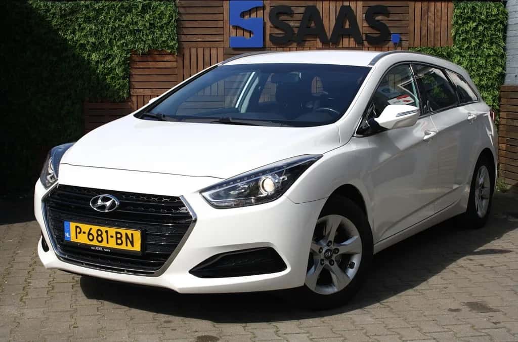 Hyundai i40 (2016) — foto 1
