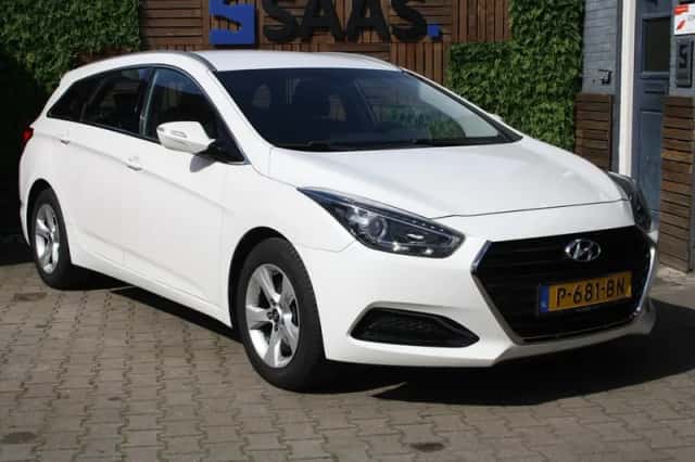 Hyundai i40 (2016) thumbnail 3