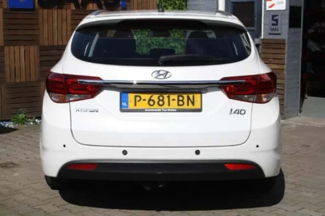 Hyundai i40 (2016) thumbnail 5