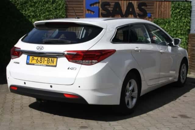 Hyundai i40 (2016) thumbnail 6