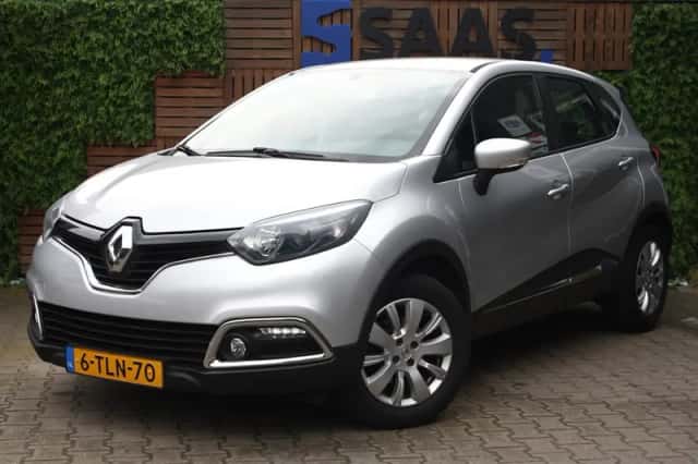 Renault Captur (2014) thumbnail 1