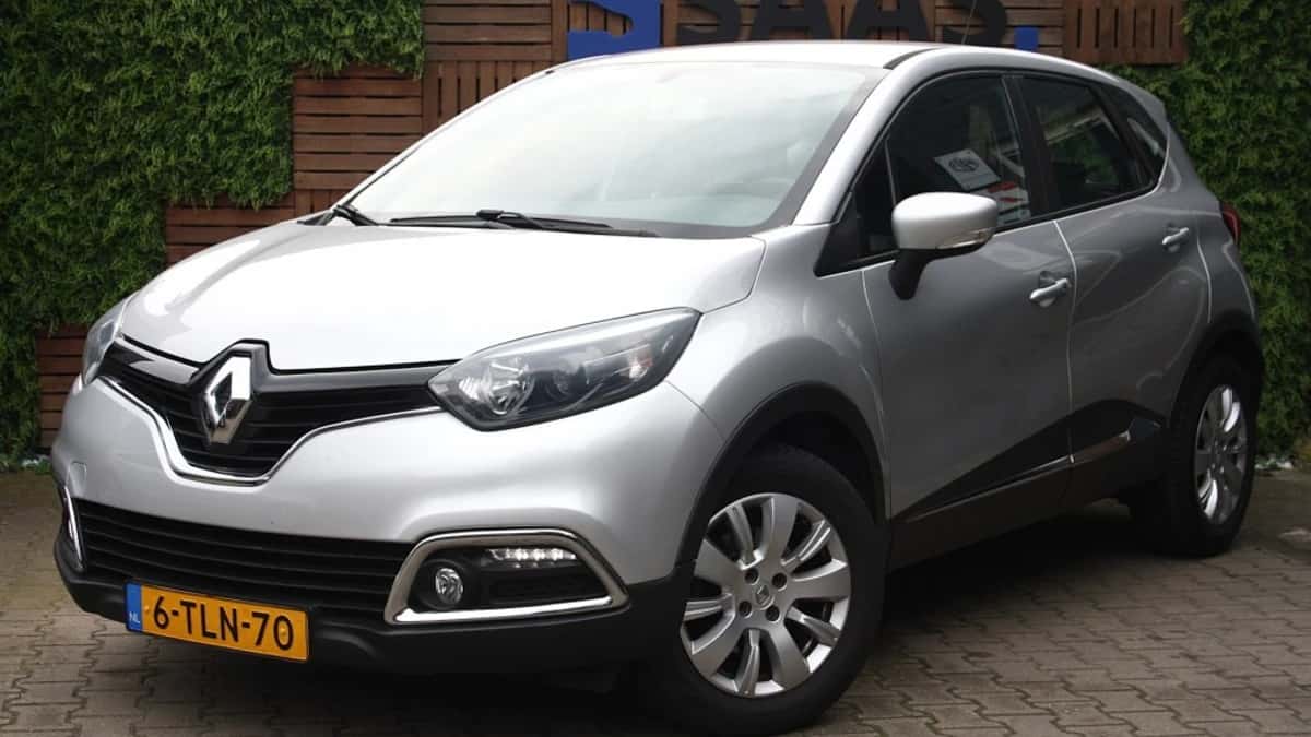 Renault Captur (2014) — foto 1