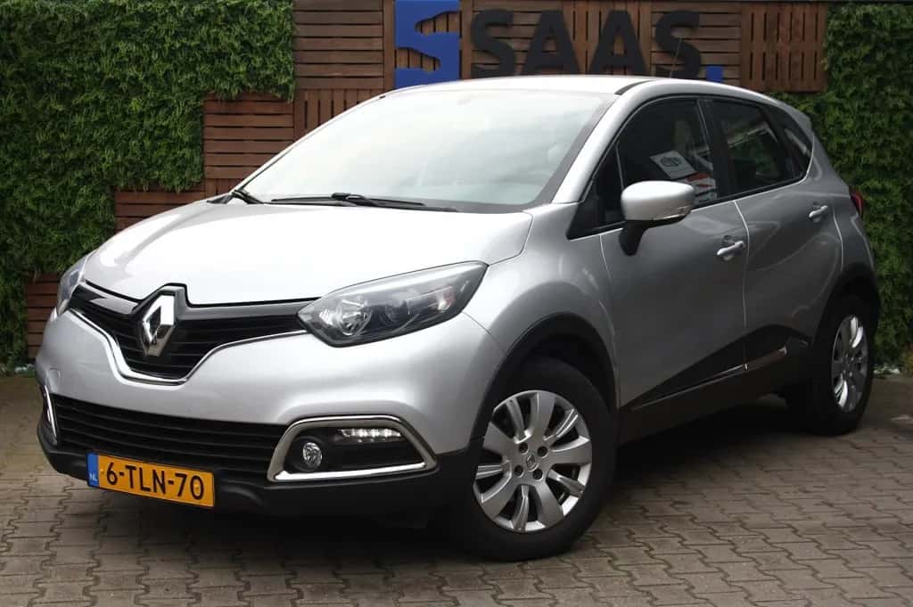 Renault Captur (2014) — foto 1