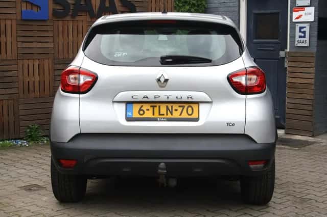 Renault Captur (2014) thumbnail 5