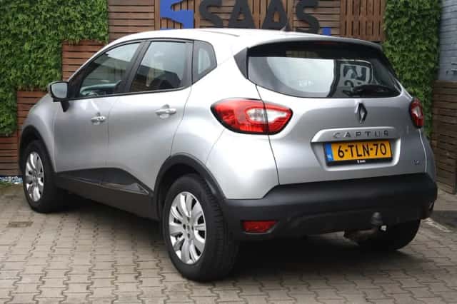 Renault Captur (2014) thumbnail 6
