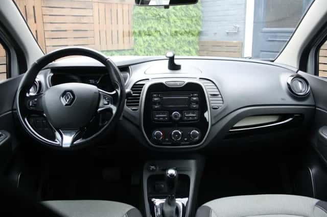 Renault Captur (2014) thumbnail 7