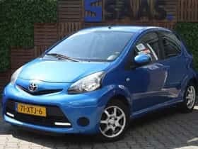 Toyota Aygo (2012)