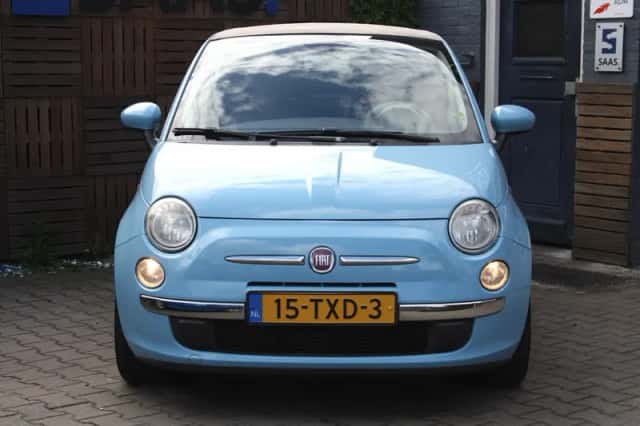 Fiat 500 (2012) thumbnail 2