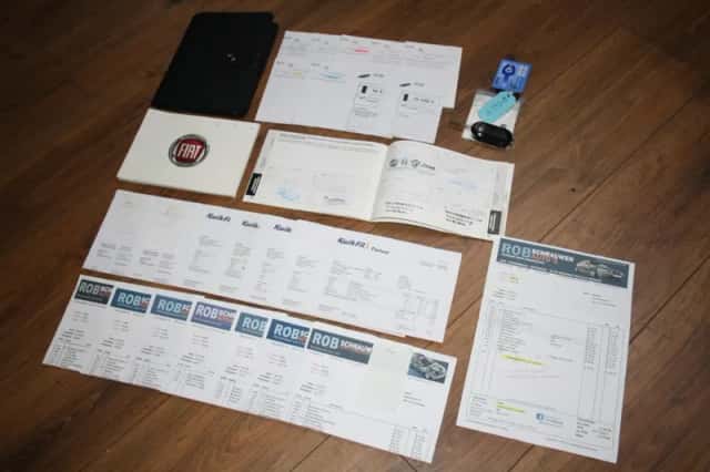 Fiat 500 (2012) thumbnail 16