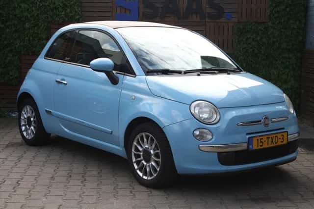 Fiat 500 (2012) thumbnail 3