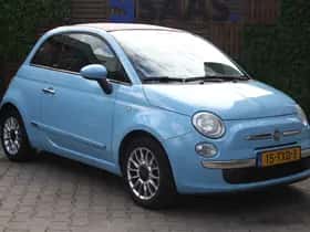 Fiat 500 (2012) thumbnail 3
