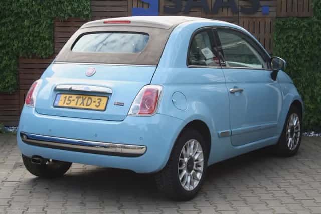 Fiat 500 (2012) thumbnail 4