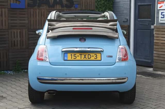 Fiat 500 (2012) thumbnail 5