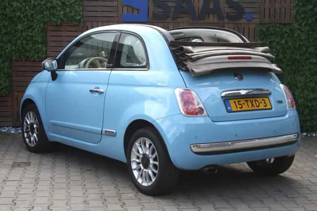 Fiat 500 (2012) thumbnail 6
