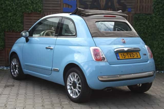 Fiat 500 (2012) thumbnail 7