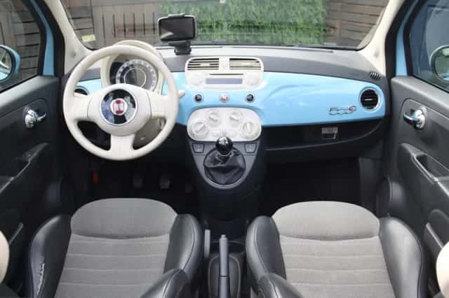 Fiat 500 (2012) thumbnail 8