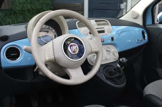 Fiat 500 (2012) thumbnail 10