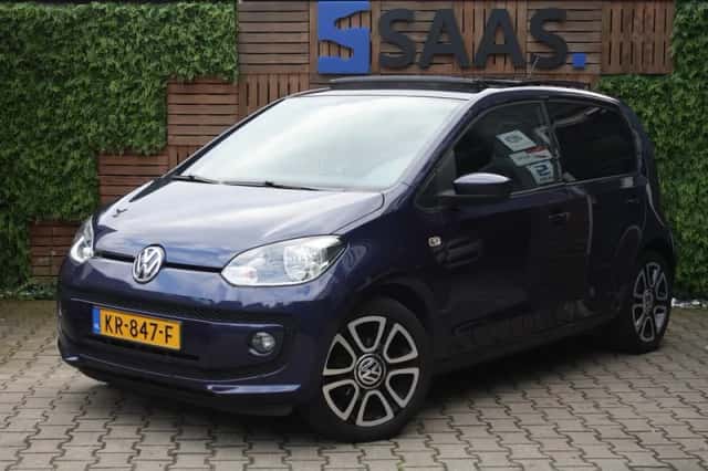 Volkswagen Up (2016)