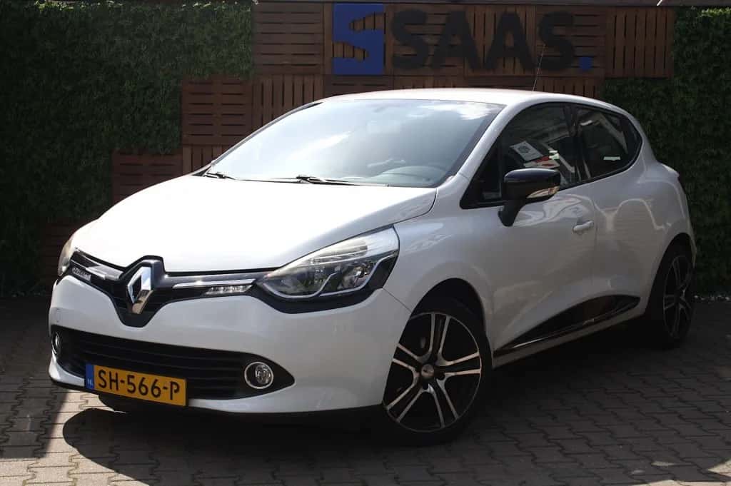 Renault Clio (2014) — foto 1