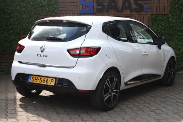 Renault Clio (2014) thumbnail 6