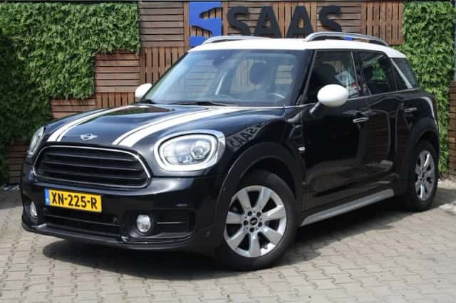 MINI Countryman (2018) thumbnail 1