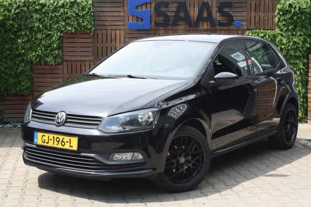 Volkswagen Polo (2014) thumbnail 1
