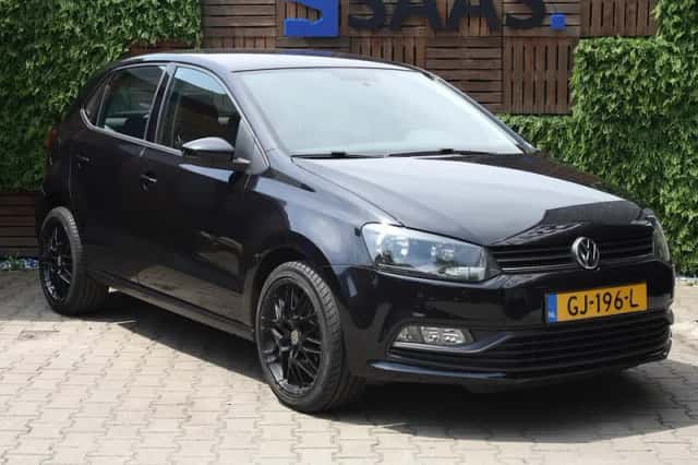 Volkswagen Polo (2014) thumbnail 3