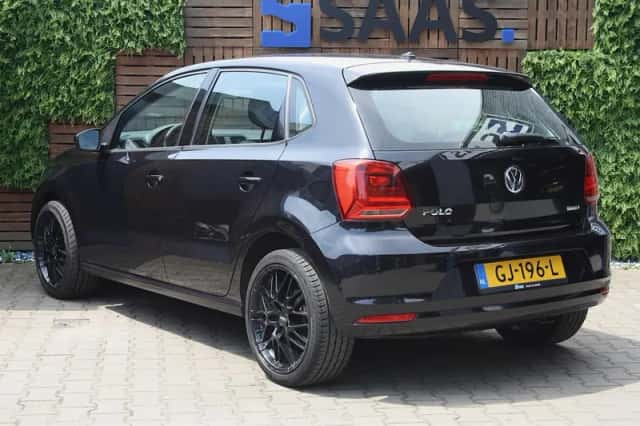 Volkswagen Polo (2014) thumbnail 4