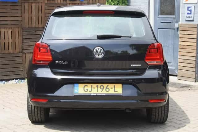 Volkswagen Polo (2014) thumbnail 5