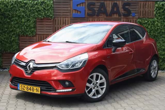 Renault Clio (2018) thumbnail 1