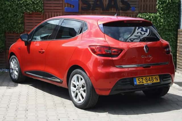 Renault Clio (2018) thumbnail 4