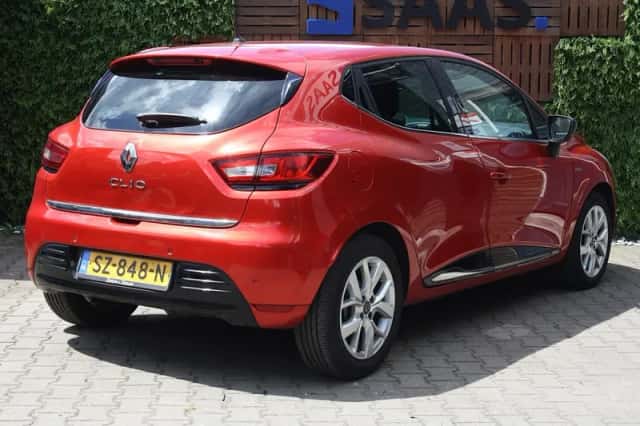 Renault Clio (2018) thumbnail 6