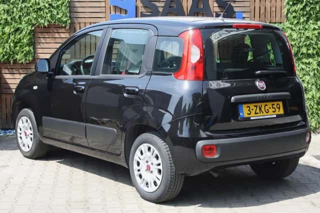 Fiat Panda (2015) thumbnail 4